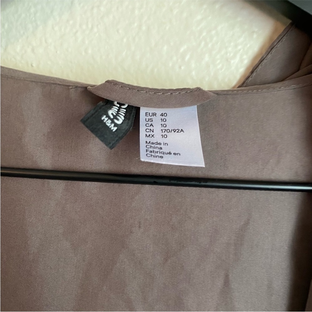 H&M divided lightweight Jacket - Picture 7 of 7